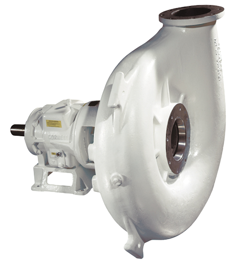 Cornell P and PP Series food process pumps