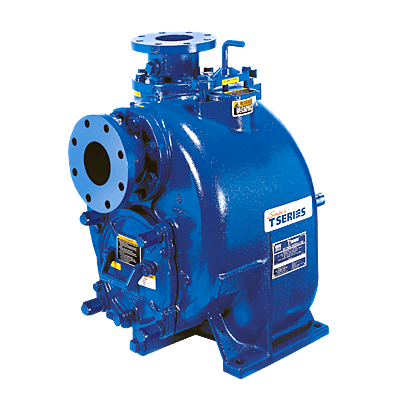 gorman-rupp pump Super T Series