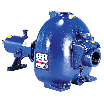 gorman-rupp pump 80 Series