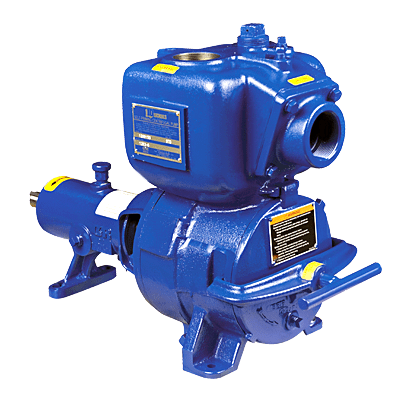 gorman-rupp pump 10 Series