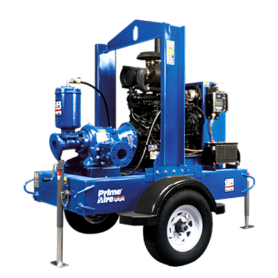 gorman-rupp pump PA & PAH Series