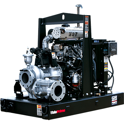 gorman-rupp pump VPA Series (ValuPrime)