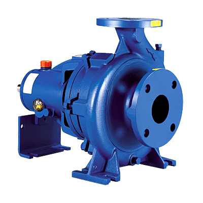 เครื่องสูบน้ำแบบหอยโข่ง gorman-rupp pump VG/VGH Series